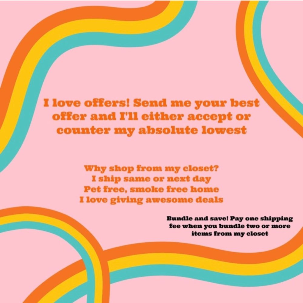Make me an offer!